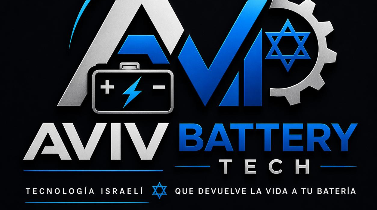 Aviv Battery Tech logo